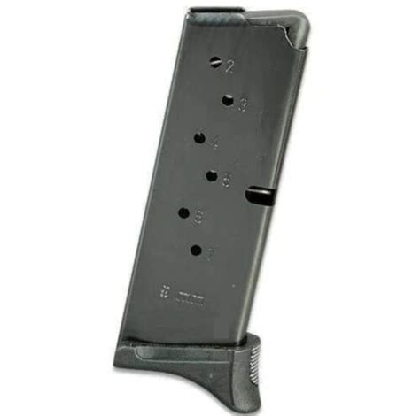 Ruger Lc9 Lc9s Ec9s 9mm Pistol Extended 7 Round Oem Magazine Mag Clip