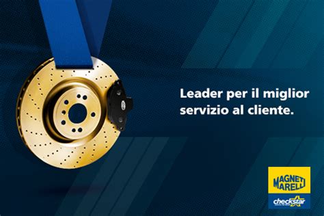 Magneti Marelli Checkstar Leads The Way For Best Customer Service