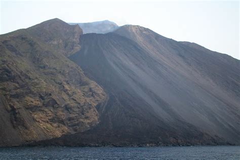 Stromboli Sciara Del Fuoco Helgoland Flickr