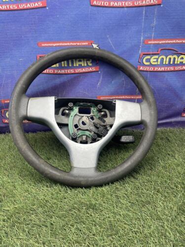 2008 2010 Chrysler Town Country Steering Wheel 1HR311D5AA MEDIUM SLATE