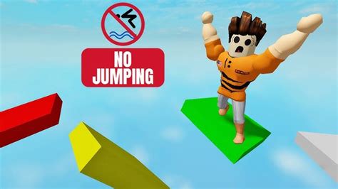 Obby Tak Boleh Lompat No Jumping Difficulty Chart Obby Roblox Malaysia ...