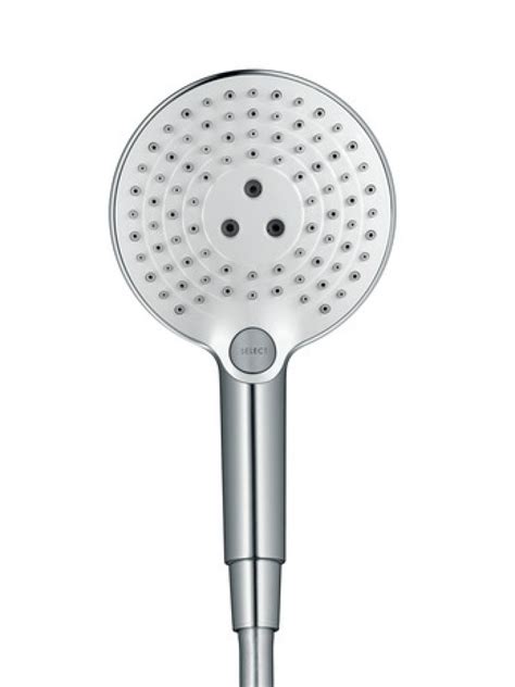 Hansgrohe Raindance Select S 120 3jet Hand Shower Uk Bathrooms