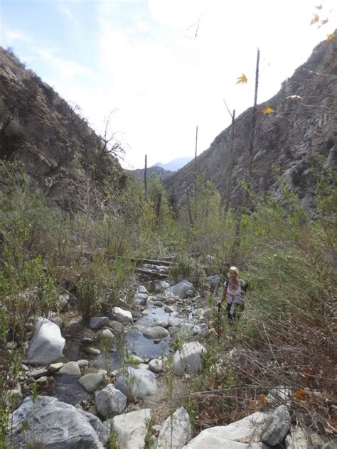 Trail Canyon Falls Hike - The Hikers Way