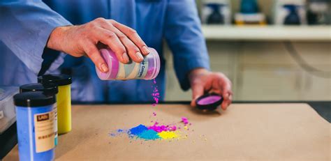 High Performance Inorganic Pigments For Improved Paints And Coatings