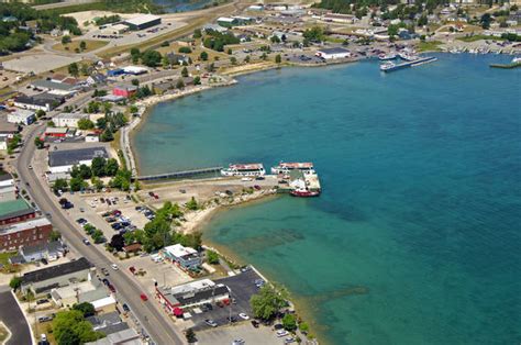 St Ignace Arnold Line Ferry in St Ignace, MI, United States - ferry ...