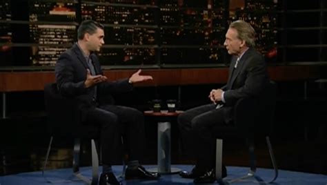 Ben Shapiro Debates Maher on Incivility: It’s a Problem on The Left Too ...