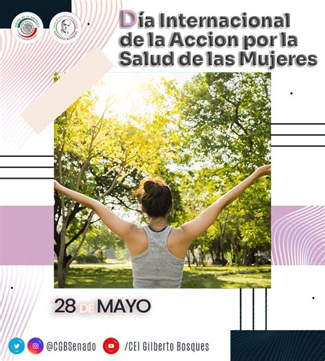 28 De Mayo Dia Internacional De La Acción Por La Salud De Las Mujeres