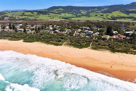 Werri Beach New South Wales Chilby Photography