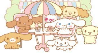 Hello Kitty...Hello Kitty...Hello Kitty...: Cinnamoroll & Friends