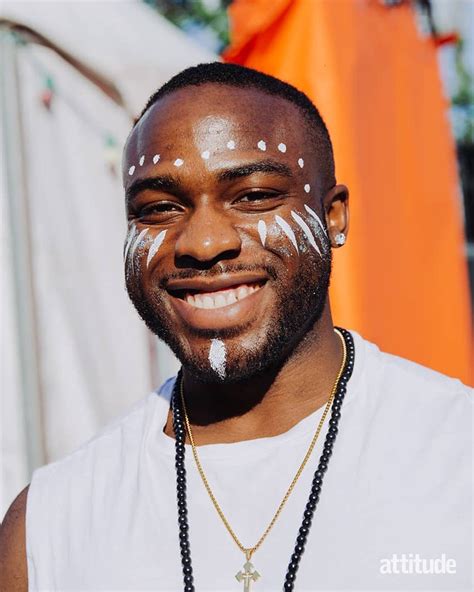 Bolu Okupe Gay Son Of Notoriously Anti Gay Nigerian Politician Hopes To Change Hearts And