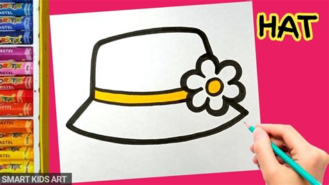 hat drawing