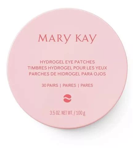 Parches De Hidrogel Para Ojos Mary Kay