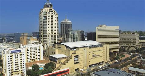 Images of Sandton Convention Centre, Johannesburg