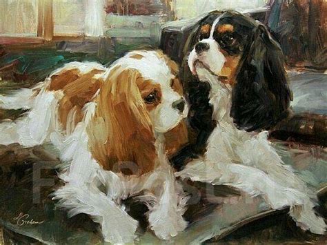 Кавалер кинг чарльз спаниель во Владивостоке