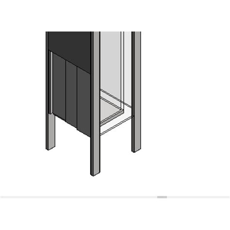 Elevador Bim Revit