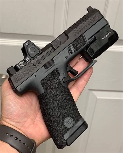 Customized Cz P10c Rczfirearms