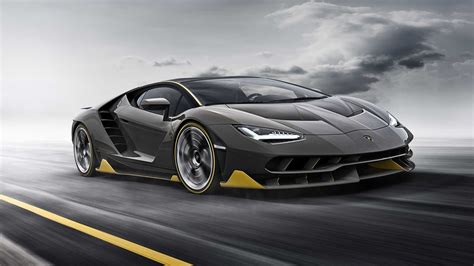 Lamborghini Centenario