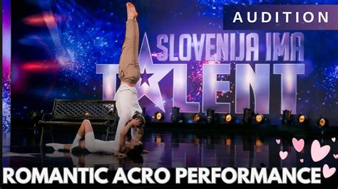 Acro Connection Joker Out Vem Da Gre Slovenia S Got Talent