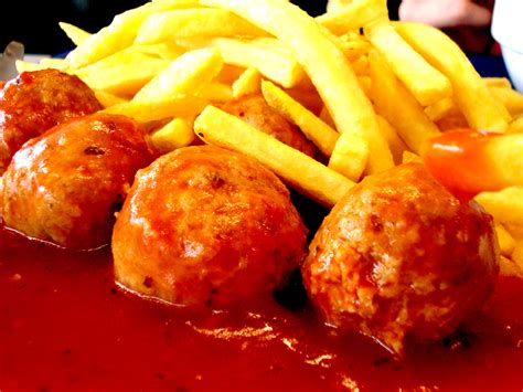 Boulettes sauce tomate by Profiri on DeviantArt