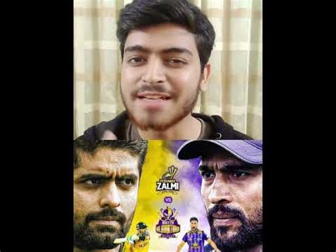 Quetta Gladiator Vs Peshawar Zalimi PSL 2024 Babar Azam Vs Muhammad