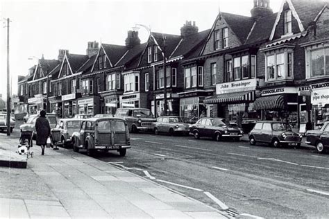 Sheffield Retro 14 Evocative Photos Looking Back At Banner Cross Over