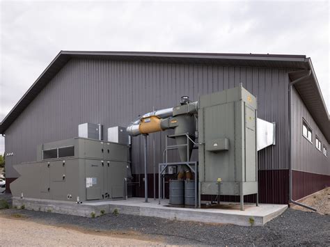 Blackduck Tech Ed Center - ICS