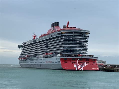 Virgin Voyages chooses to fly The Bahamas flag - Bahamas Maritime Authority