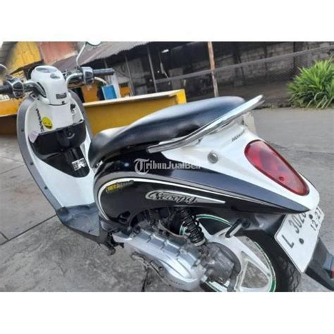 Motor Honda Scoopy Bekas Tahun Siap Pakai Pajak Hidup Harga Nego