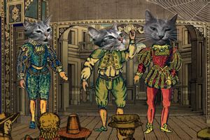 Cat Head Theatre 360 Naked Rabbit World Power Foundation