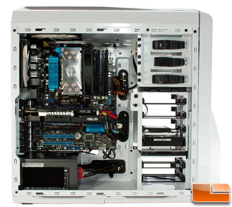 NZXT Phantom 410 Case Review - Page 5 of 6 - Legit ReviewsPutting the ...