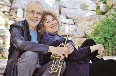 Herb Alpert – HERB ALPERT HITS CARMEL WITH GRAMMY AWARD-WINNING WIFE LANI HALL. [SOLD OUT]