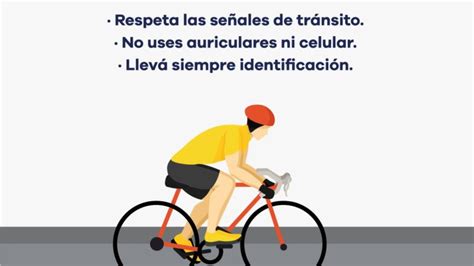 Fomenta Ssp Medidas De Protecci N Para Ciclistas Informativo La Regi N