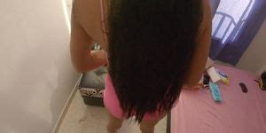 Prostituta venezolana en su primer casting X 5 dólares en Cali Colombia Porn Videos