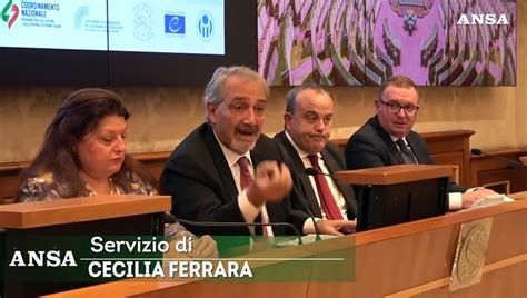 Difensore Civico Regione Lazio Una Conferenza Per Promuoverlo Video