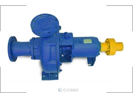 Насос СМ 150-125-315 - характеристики, цена и подбор