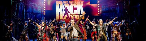 We Will Rock You Teatr Muzyczny Roma Odkryj Wiat Musicali