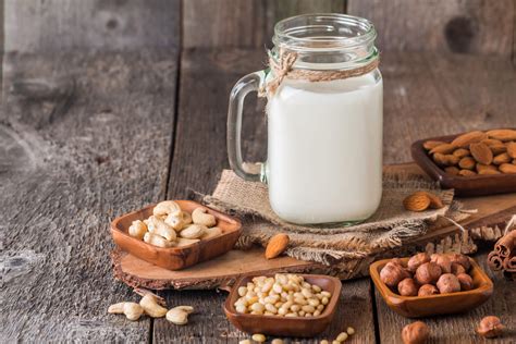 Milk Substitutes: The Best (And Worst) Plant-Based Milk Options