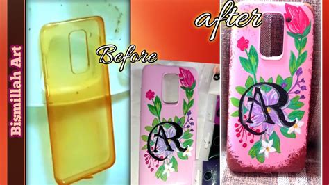 How To Reuse Old Mobile Phone Cover At Home Diy Phone Case Mobile