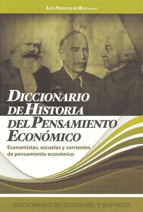 Diccionario De Economia Y Empresa Diccionario De Econom A Aplicada