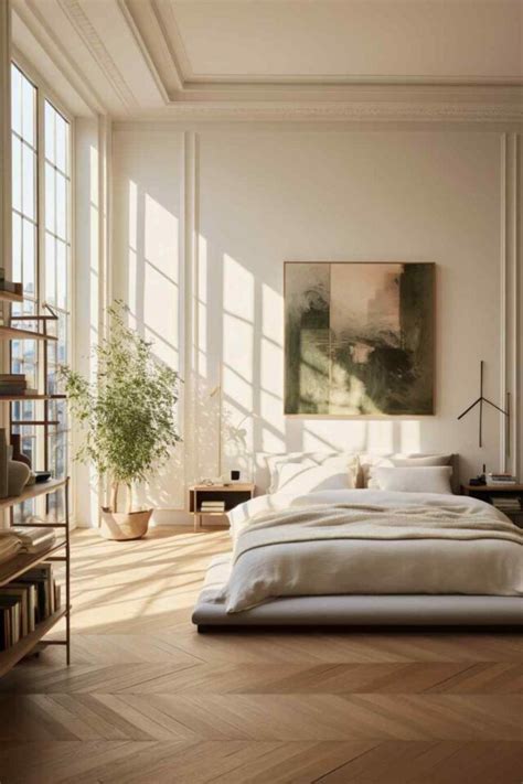 Bedroom Ideas That Combine Biophilic Design With Minimalist Decor