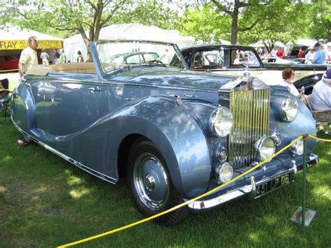 File 1948 Rolls Royce Silver Wraith Convertible Wikipedia Rolls