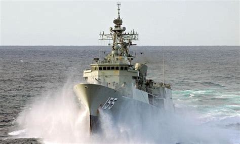 Australian Navy Investigates Claims Sailors Forced To Perform Sex Acts Daily Mail Online
