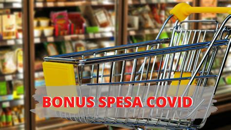 Bonus Spesa Inps Requisiti Euro Ecco Quando Sar Erogato E A Chi