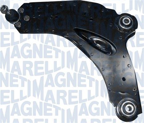 Control Trailing Arm Wheel Suspension Magneti Marelli