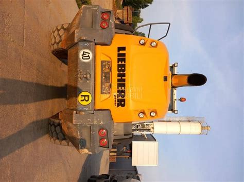 Liebherr 566 XPOWER | Polovni Automobili