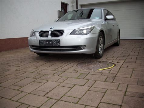 PKW BMW 525d