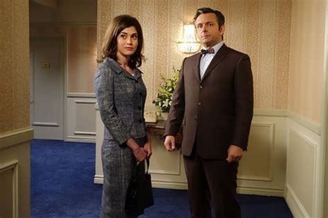 Masters of Sex la première densissima con il rischio Otto sotto un tetto Serial Minds Serie