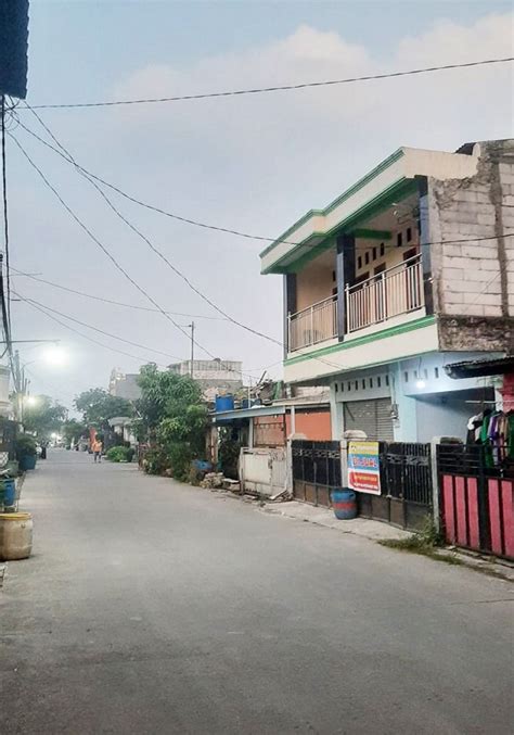 Rumah Dijual Di Panongan Tangerang Dekat Mall Ciputra Tangerang