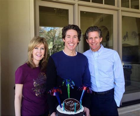 Joel Osteen Brother