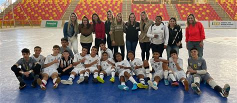 Santos Fc On Twitter Dia De Goleadas No Futsal No Ltimo Final De